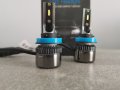 LED крушки с 1 ГОДИНА ГАРАНЦИЯ H1 Н7 Н11 НВ3 НВ4 M-Tech LSF, снимка 8