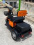 Електрическа триместна триколка MaxMotors X1 1500W Orange, снимка 12