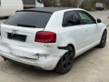 Ауди а3 1.6 бензин на части / Audi a3 8p 1.6 102, снимка 3