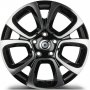 16" Джанти Ситроен 5X108 Citroen C4 Picasso SpaceTourer Grand Berlingo, снимка 2