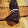 Ловен нож ръчна изработка от П. Неделев!, снимка 7