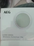 Пералня с горно зареждане AEG, LTR6A60370, 7 kg, 1300 оборота , снимка 6