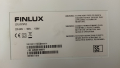 Finlux 32FLY875PU2 с дефектна матрица-17PW25-3/17MB61-2/SSI320_4UA01 Панел LTA320AP06 , снимка 2