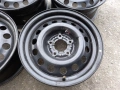 Алуминиеви 5x120x15 BMW  ET18, снимка 5