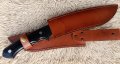 Ловен нож / дължина 38,5 см /, снимка 9