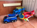Paw Patrol превозни средства – Големи, яки и супер запазени!, снимка 3