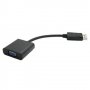 Преходник от DP M към VGA F Digital One SP01198 Адаптер DP M to VGA F