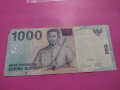 Банкнота Индонезия-16007, снимка 2