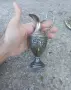 ВИНТИДЖ ПОСРЕБРЕН СЕРВИЗ С ЛОЗОВИ МОТИВИ – 8 ЧАСТИ 🍇 , снимка 12