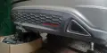 Honda Civic 8 генерация предна и задна броня , снимка 3