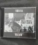 Оригинална обложка Nirvana Bleach, снимка 1