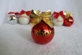 коледни топки с имена , снимка 11