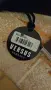 VERSUS VERSACE VSP1S0119 Кварцов часовник Versus La Villette с лого, 36 мм, Черен / Сребрист, снимка 9