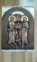 Икона св.св.Петър и Павел, снимка 4