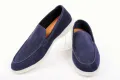 НОВО! Мъжки мокасини от естествен велур - Три цвята, снимка 11