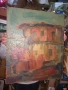 стара картина, снимка 2