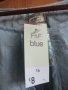 нова синя блузка F^F, снимка 4