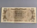 Банкнота - Гърция - 200 000 000 драхми | 1944г., снимка 2