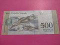 Банкнота Венецуела-16248, снимка 4