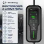 Преносима зарядна станция Type 2 до 11 kW с кабел 6 m, снимка 6