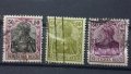 Германия марки 1902-1920, снимка 4