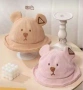 Детска 3D шапки Мече/Зайче, снимка 1