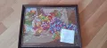 Гоблен "Цветна импресия"-уникат, снимка 2
