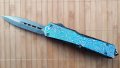 Автоматичен нож Microtech / цветове /, снимка 5
