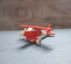 Декоративен дървен самолет DMAR 65N3, снимка 3