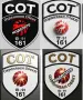 Охранителни и CCTV Стикери, снимка 3