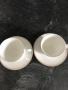 2 чаши за чай или дълго кафе от фин костен порцелан на марката Royal Doulton. Цената е за двата сета, снимка 3