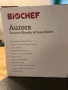 Вакуумен блендер и уред за приготвяне на супи Aurora - черен, червен, снимка 17