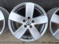 ОРИГИНАЛНИ джанти 17' цола 5x112 57,1 VW / Фолксваген АУДИ Сеат Шкода, снимка 9