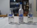 Мини бутилки ,стъклени от водка за колекция, снимка 1 - Колекции - 31762047
