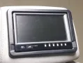 Автомобилни седалки с монитори. Кожени., снимка 7