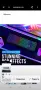 Геймърска клавиатура Chroma, US Layout, тънка, ергономична, водоустойчива, безшумна , снимка 6