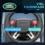 AIYAPLAY Електрическа детска кола 6V, Land Rover, снимка 3