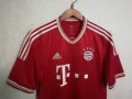 Bayern Munich Adidas 2013/2014 оригинална тениска фланелка Байерн Мюнхен размер М , снимка 5