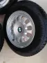 15 джанти и гуми 205 65 15 БМВ e39 BMW e24 e28 e32 e34 e60 e61 e90 e91 e36 e46 M5 серия 3 5 520 530, снимка 6