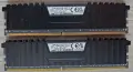 Corsair Vengeance LPX 2x16 DDR4 3200 / Hynix 4gb DDR4 2133, снимка 1
