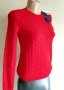 POLO Ralph Lauren Cable Wool / Cashmere Knit Womens Size S  НОВО! ОРИГИНАЛ! 2бр Дамски Пуловера, снимка 13