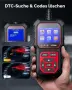 Чисто нов автодиагностичен уред GEARELEC AT500 (OBD2 / EOBD)  , снимка 5
