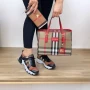дамски маратонки louis vuitton burberry , снимка 2