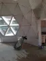 Циклене на паркет и дюшеме, снимка 1