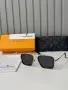 Louis Vuitton Слънчеви Очила С UV400 Защита Луис Витон Код SEM-155, снимка 2