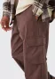 Мъжки cargo панталон boohooMAN - размер 30/S, снимка 2