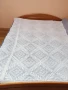 Плетена покривка за легло или голяма маса , снимка 4