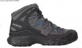 Водоустойчиви  туристически обувки  SALOMON Cagliari Mid Gtx GORE TEX  номер 39,5-40, снимка 2