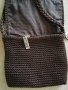дамска чантичка марка - the sac плетена, снимка 4