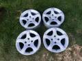ПРОМО Алуминиеви Джанти за Peugeot Citroen 4x108 15 цола.Отлично състояние., снимка 1